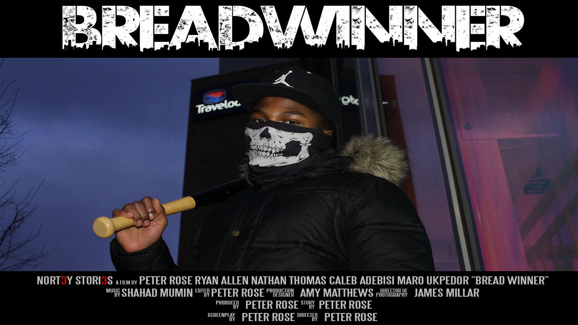 Bread Winner Poster